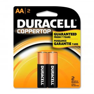 Duracell MN1500B2Z Alkaline General Purpose Battery
