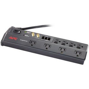 APC P8VT3 SurgeArrest Home/Office 8-Outlets Surge Suppressor