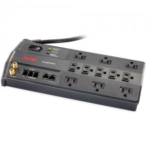 APC P11VNT3 SurgeArrest Performance 11-Outlets Surge Suppressor