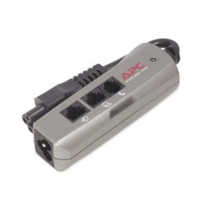 APC PNOTEPROC6 SuregeArrest NoteBook 120V Surge Suppressor