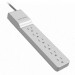 Belkin BE106000-2.5 Home/Office 6-Outlets Surge Suppressor