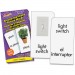 TREND T53015 Skill Home Words Flash Cards