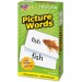 TREND T53004 Picture Words Flash Cards