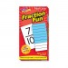 TREND 53109 Fraction Fun Flash Card