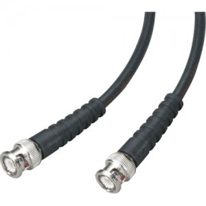 Black Box ETN59-0010-BNC Coax Cable-WANG Compatible Cable, 10-ft. (3.0-m)