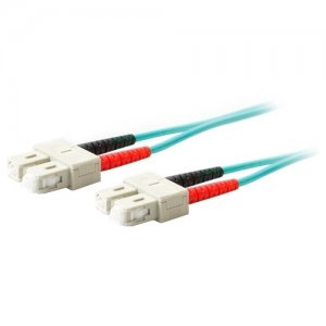 AddOn ADD-SC-SC-7M5OM4 Fiber Optic Duplex Patch Network Cable