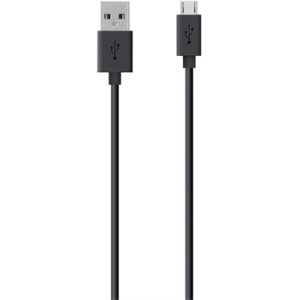 Belkin F2CU012BT04-BLK MIXIT↑ Micro-USB to USB ChargeSync Cable