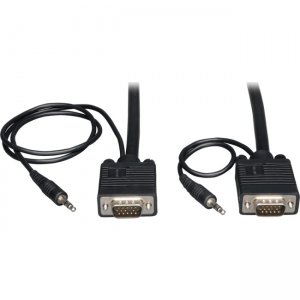 Tripp Lite P504-035 Coaxial Audio/Video Cable