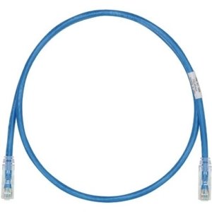 Panduit UTP28SP3BU Cat.6 UTP Patch Network Cable