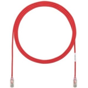 Panduit UTP28SP5RD Cat.6 UTP Patch Network Cable