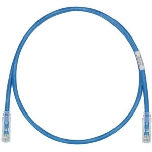 Panduit UTP28SP7BU Cat.6 UTP Patch Network Cable