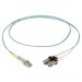 Black Box EFNT010-002M-LCLC Duplex Fiber Optic Patch Cable