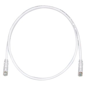 Panduit UTPSP10Y Cat.6 UTP Patch Cord