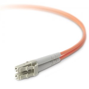Belkin F2F402LL-07M Duplex Fiber Optic Patch Cable