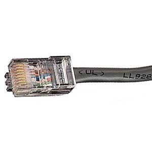 Black Box EVNSL647-0007 GigaTrue Cat. 6 Channel UTP Patch Cable