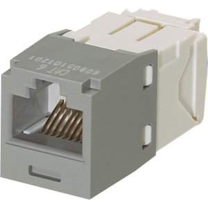 Panduit CJ688TGIG Mini-Com Cat.6 UTP Module