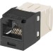 Panduit CJ688TGBL Mini-Com TX6 Plus Modular Insert