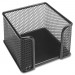 Lorell 84156 Mesh Memo Holder