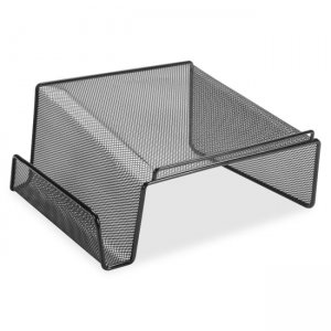 Lorell 84155 Angled Height Mesh Phone Stand