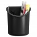 Lorell 80668 Recycled Plastic Mounting Pencil Cup