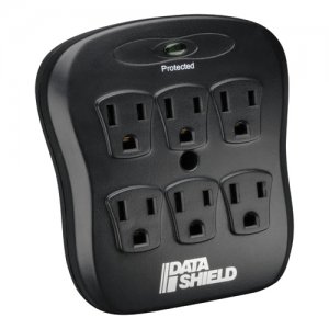 Tripp Lite SK6-0B 6-Outlets Surge Suppressor