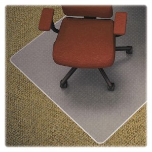 Lorell 82822 Medium-pile Carpet Chairmats