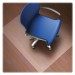 Lorell 82826 Nonstudded Design Hardwood Surface Chairmat