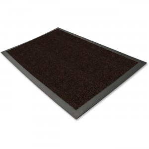 Genuine Joe 02403 Ultraguard Berber Wiper/Scraper Mat