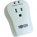 Tripp Lite TRAVELCUBE 1 Outlet 120V Surge Suppressor TRPTRAVELCUBE