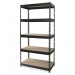 Lorell 60648 Riveted Steel Shelving