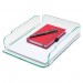 Lorell 80654 Single Stacking Letter Tray