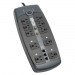 Tripp Lite TLP1008TELTV 10 Outlets Surge Suppressor