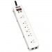 Tripp Lite TLM626TEL15 Protect It! 6-outlets Surge Suppressor