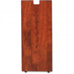 Lorell 69615 Essentials Srs Cherry Laminate Accessories