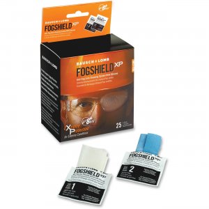 Bausch & Lomb 8577PMT FogShield XP Cleaning Tissue