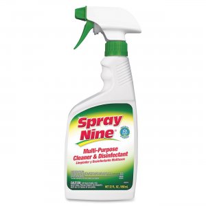 Spray Nine 26825 Multipurpose Cleaner & Disinfectant