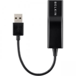 Belkin F4U047BT USB 2.0 Ethernet Adapter