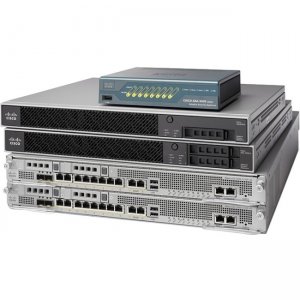 Cisco ASA5555-K9-RF Network Security/Firewall Appliance - Refurbished ASA 5555-X
