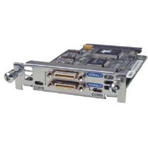 Cisco HWIC-2A/S= 2-Port Asynchronous/Synchronous Serial WAN Interface Card HWIC-2A/S