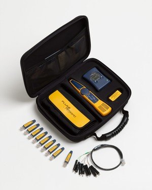 Fluke Networks LINKRUNNER-KIT LinkRunner Network Testing Device