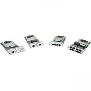 Cisco NIM-2CE1T1-PRI= 2 Port Multi-Flex Trunk Voice/Channelized Data T1/E1 Module