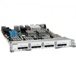 Cisco N7K-F312FQ-25= Nexus 7000 F3-Series 12-Port 40G Ethernet Module