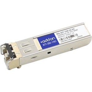 AddOn MA-SFP-1GB-SX-AO SFP Module
