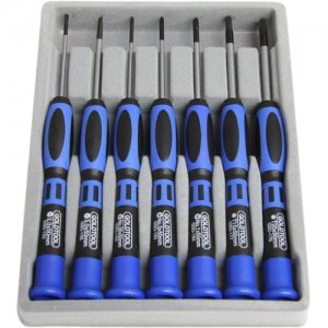 StarTech.com CTK100P 7 Pc Screwdriver Computer Tool Kit