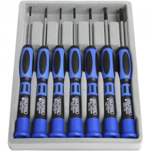 StarTech.com CTK100P 7 Pc Screwdriver Computer Tool Kit