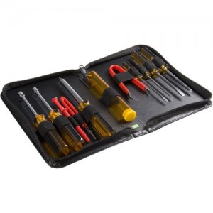 StarTech.com CTK200 11 Piece PC Computer Tool Kit