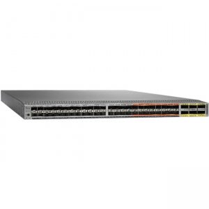 Cisco N5672UP-4FEX-1G N Chassis with 4 x 1G FEXes with FETs 5672UP