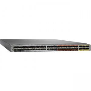 Cisco N5672UP-4FEX-10GT N Chassis with 4 x 10GT FEXes with FETs 5672UP