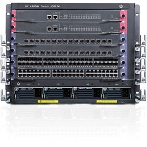 HP JC613A Switch Chassis 10504