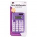 CLI 39100ST 8-Digit Hand Held Calculator